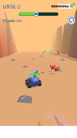 汽車建造與戰(zhàn)斗 v0.9 安卓版 1