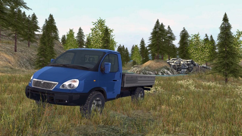 狂野的賽車(chē) v1.0.2 安卓版 2