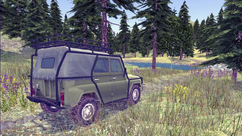 狂野的賽車(chē) v1.0.2 安卓版 0