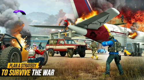 戰(zhàn)火槍射擊安卓版 v1.5 手機版 1