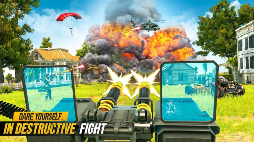 戰(zhàn)火槍射擊安卓版 v1.5 手機版 0