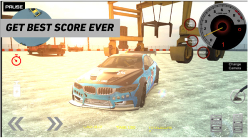 gtr車神 v1.0 安卓版 1