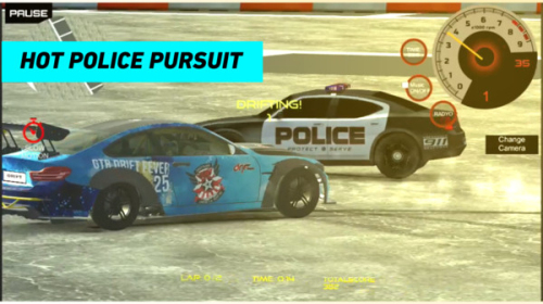 gtr車神 v1.0 安卓版 0