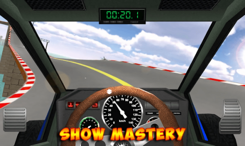 極限賽道漂移 v4.1 手游版 1