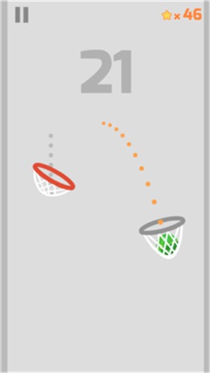 籃球射網(wǎng) v1.2 安卓版 2