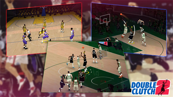 DoubleClutch2 v0.0.497 安卓版 1