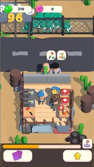 幸存者商店 v0.0.2 安卓版 2