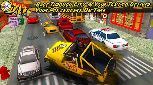 胞苷出租車 v1.0.1 安卓版 2