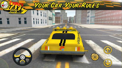 胞苷出租車 v1.0.1 安卓版 1