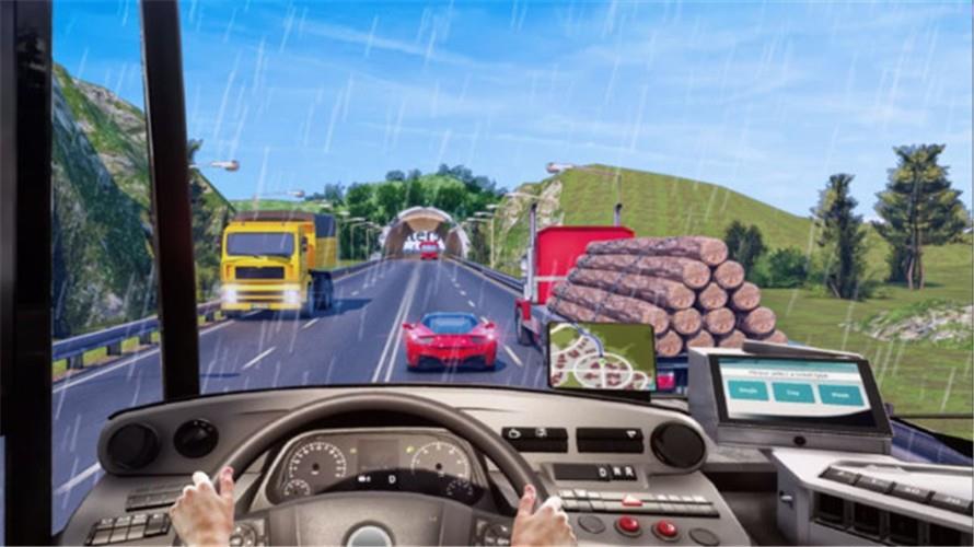 真正的卡車2021 v0.1 安卓版 2