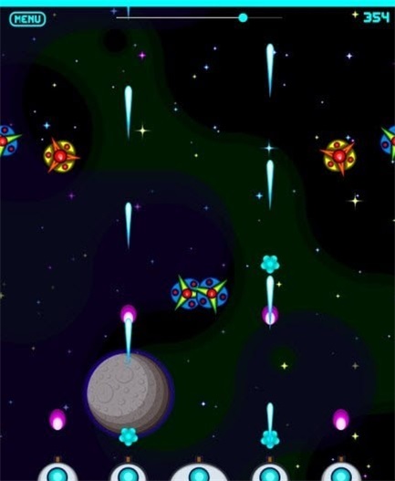 星河一號(hào)戰(zhàn)隊(duì) v1.3.1 安卓版 1