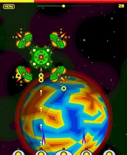 星河一號(hào)戰(zhàn)隊(duì) v1.3.1 安卓版 2