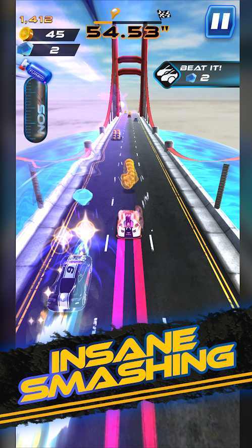 狂野公路之旅 v0.9.5 安卓版 1