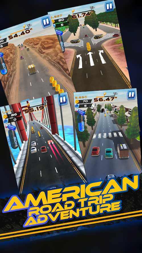 狂野公路之旅 v0.9.5 安卓版 0