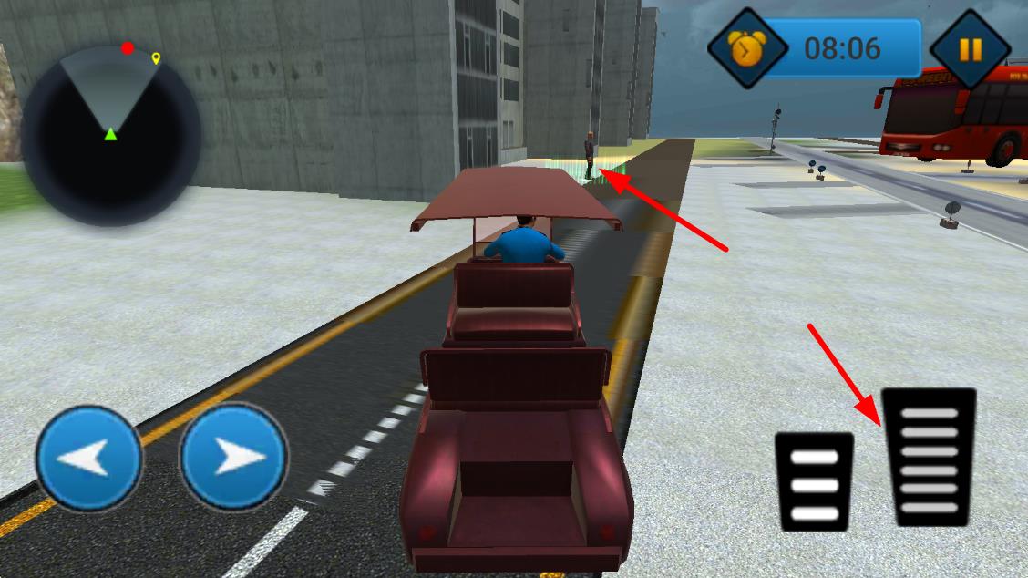 城市機(jī)場出租車 v1.0.5 安卓版 2