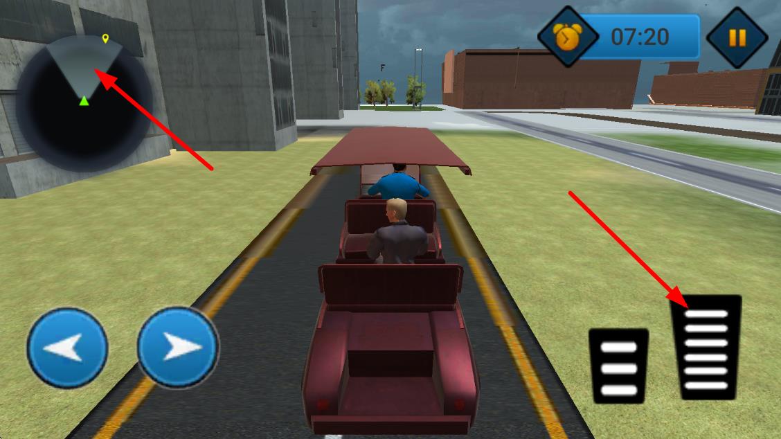 城市機(jī)場出租車 v1.0.5 安卓版 1