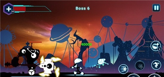 火柴人2星球大戰(zhàn) v6.7 安卓版 1