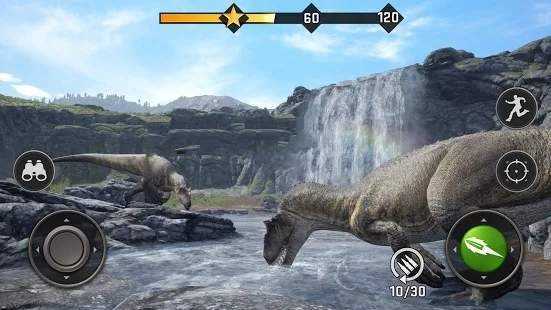 侏羅紀(jì)致命射手 v1.0.3 安卓版 1