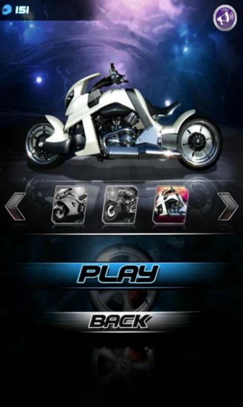 暴力摩托狂野飛車 v1.1.17 安卓版 1