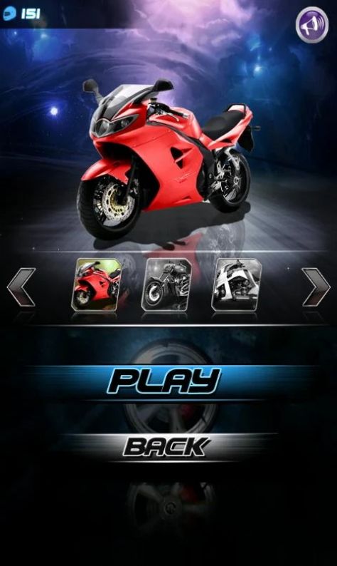 暴力摩托狂野飛車 v1.1.17 安卓版 0