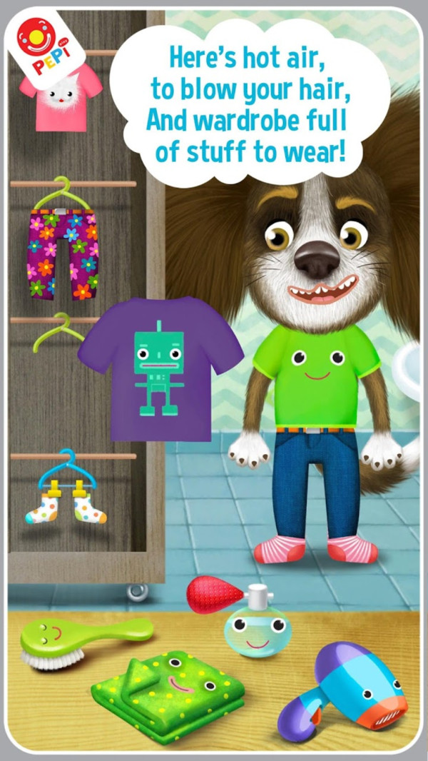 佩皮小狗 v1.1.24 安卓手機(jī)版 1