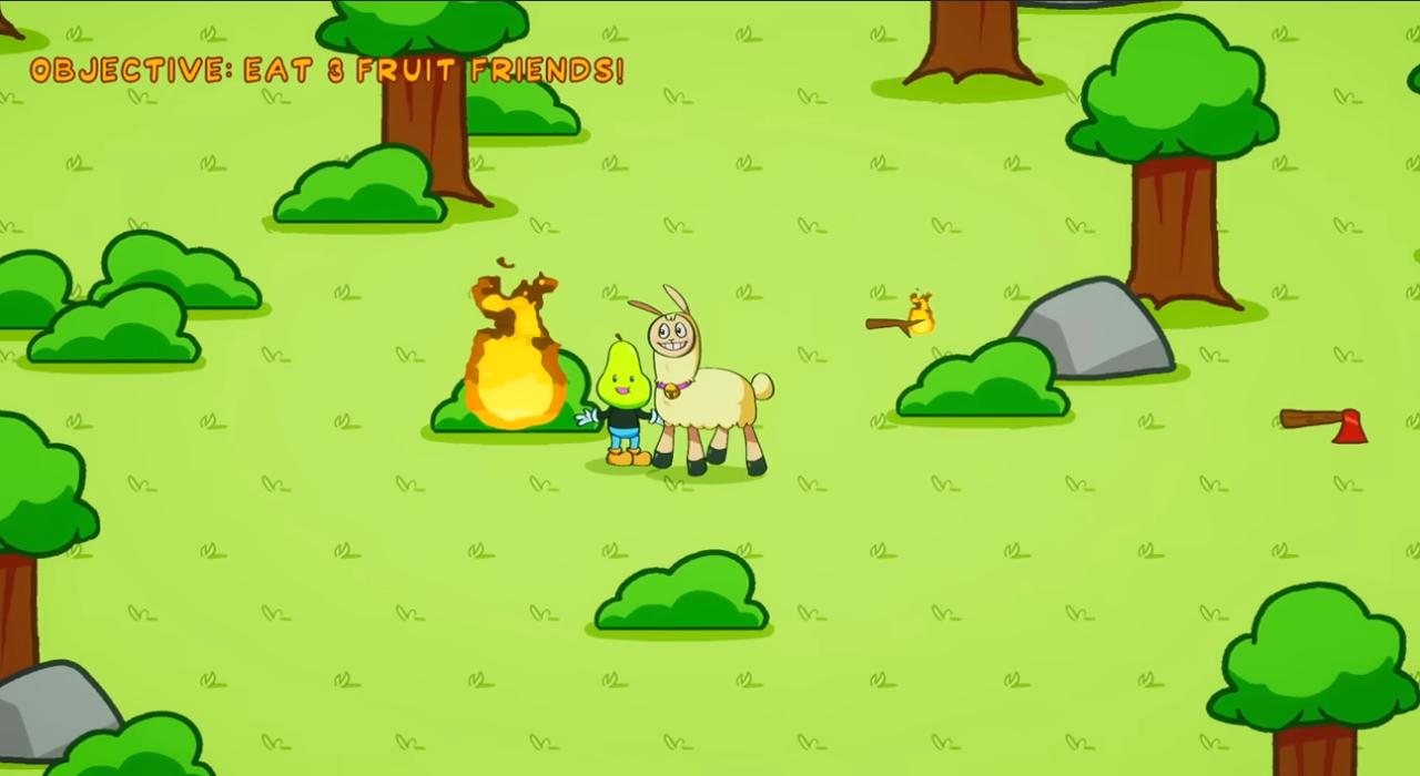 Hungry Lamu v1.0 安卓版 0
