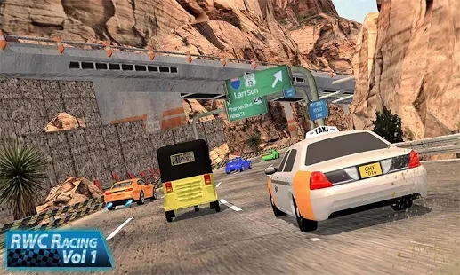 RWC賽車 v1.1 安卓版 2
