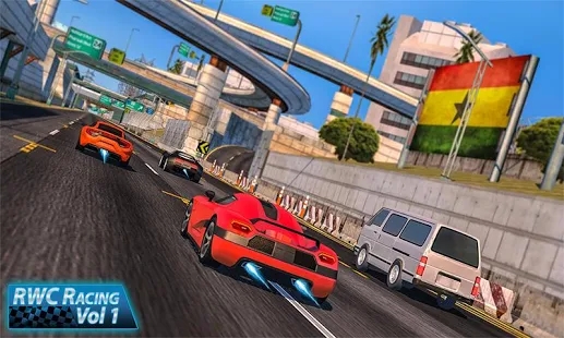 RWC賽車 v1.1 安卓版 1