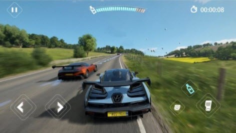 狂飆飛車競速 v1.0 安卓版 0
