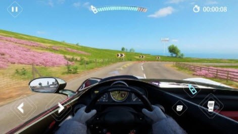 狂飆飛車競速 v1.0 安卓版 2