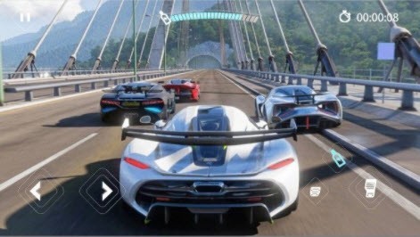 狂飆飛車競速 v1.0 安卓版 1