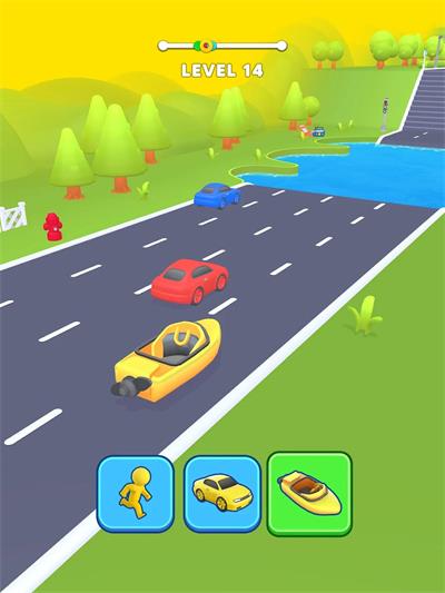 變形競賽 v0.6.2 安卓版 0