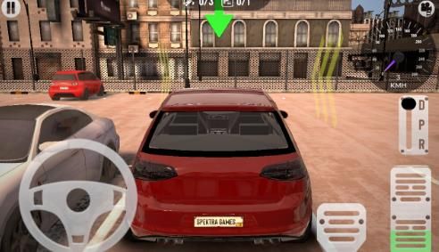 真實停車駕駛 v1.5.5 安卓版 0