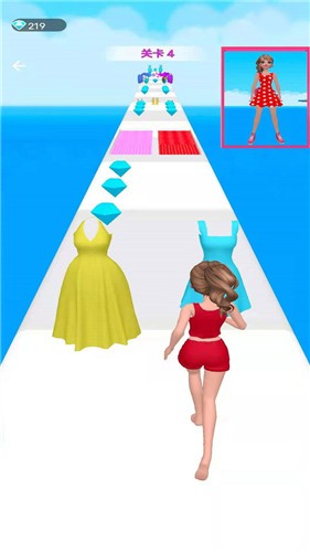 瘋狂換裝秀3D v1.0.0 安卓版 1
