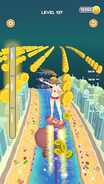 飛板比賽 v1.0.0 安卓版 0