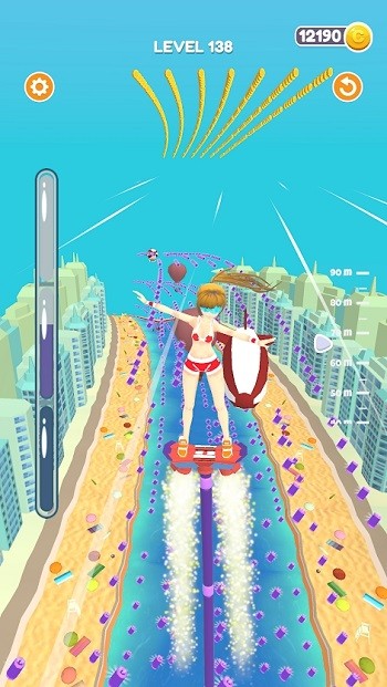 飛板比賽 v1.0.0 安卓版 2