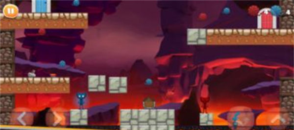 火和水繩索兄弟 v1.4 安卓版 2