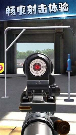 槍神大作戰(zhàn)手機(jī)版 v1.0.1 安卓版 1