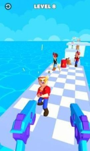 跑射擊跑 v0.4 手機版 1