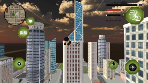 火柴人超凡英雄 v1.0 安卓版 0
