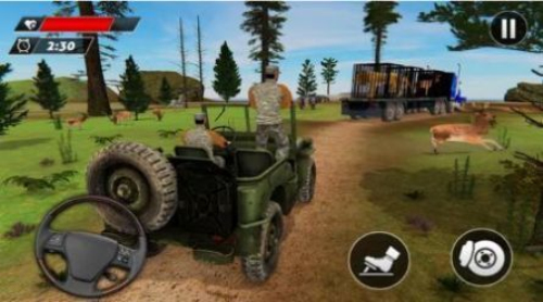 動物運輸叢林救援安卓版 v1.5 手機版 2