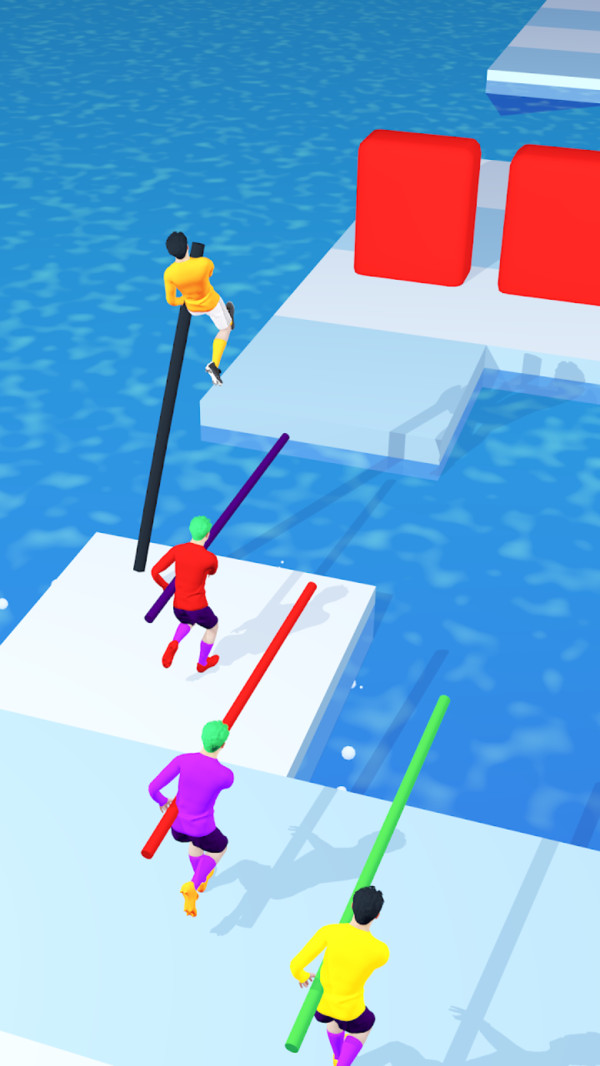 撐桿跳大作戰(zhàn) v0.1 安卓版 1