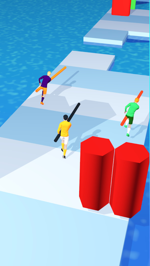 撐桿跳大作戰(zhàn) v0.1 安卓版 0
