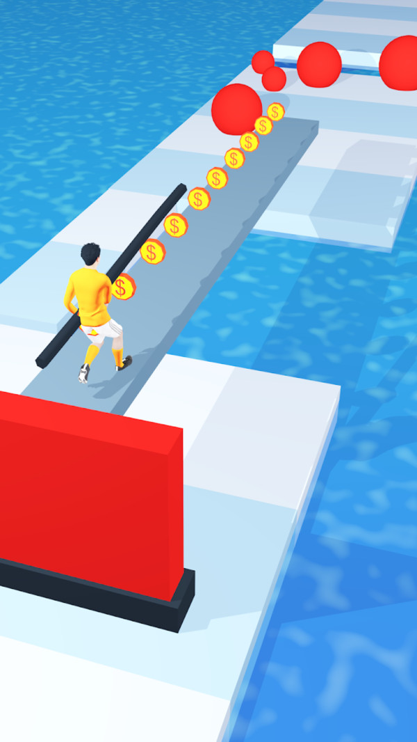 撐桿跳大作戰(zhàn) v0.1 安卓版 2