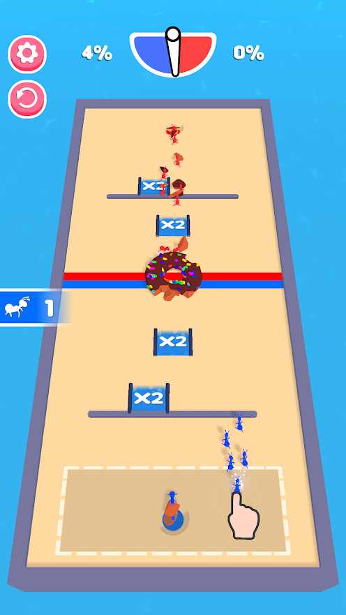 螞蟻戰(zhàn)爭 v1.19.4 中文版 0