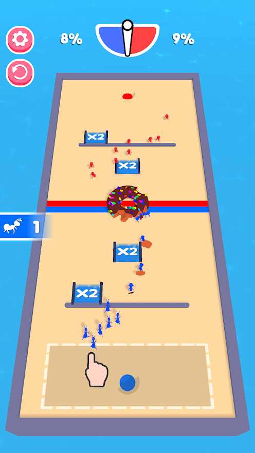 螞蟻戰(zhàn)爭 v1.19.4 中文版 2