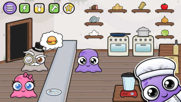 我的莫伊餐廳 v1.11 安卓版 2