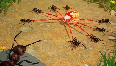 螞蟻王國狩獵與建造 v1.0.1 安卓版 1