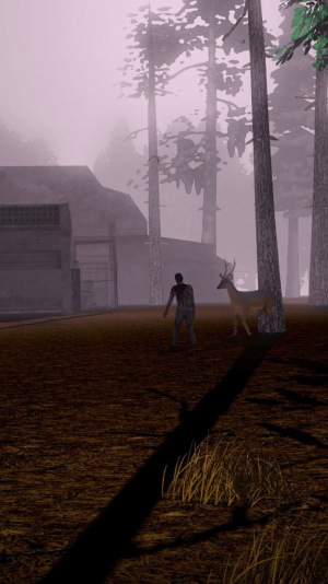 狩獵僵尸鹿獵人安卓版 v1.0.3 手機版 2