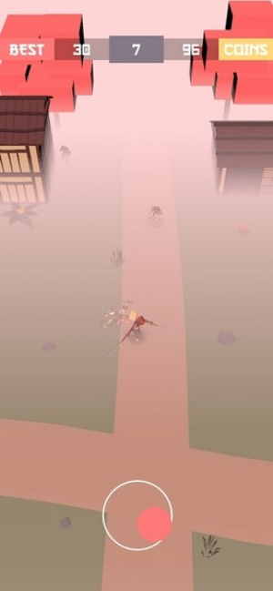 笨拙的武士 v1.1 安卓版 2